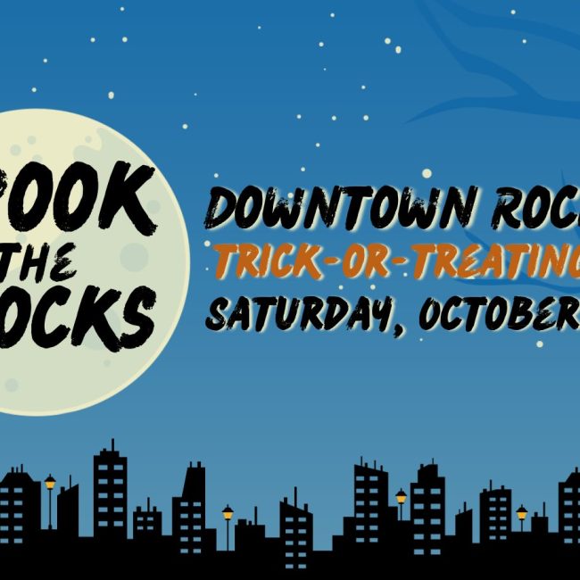 Spook the Blocks