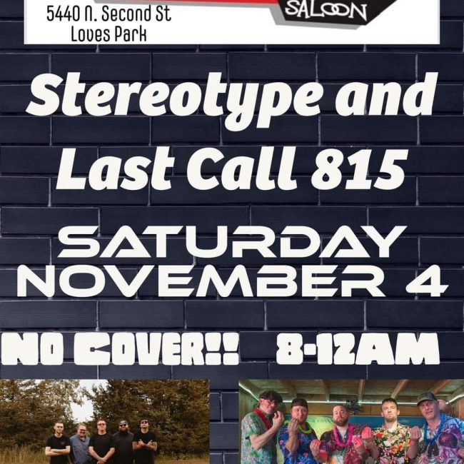 StereoType & Last Call 815