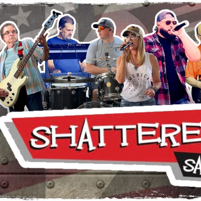 BLUE STEEL @ Shattered Saloon