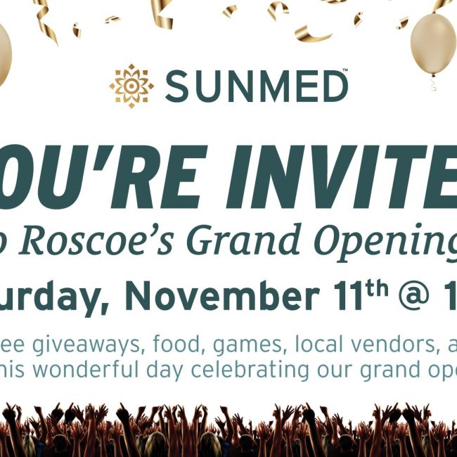 Grand Opening Celebration