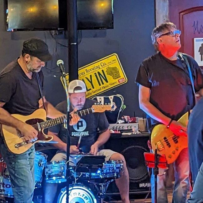 HairLip Dog @ Grand Avenue Pub