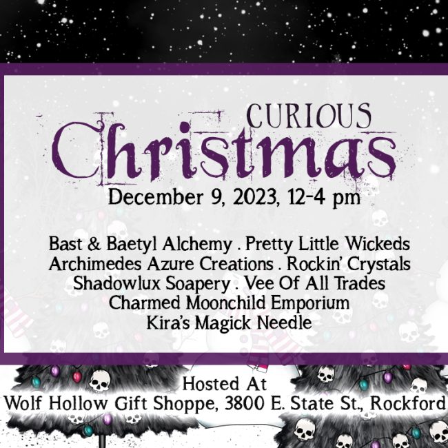 Curious Christmas