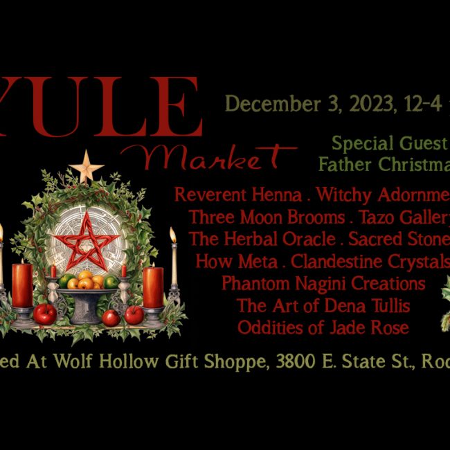 Yule Market