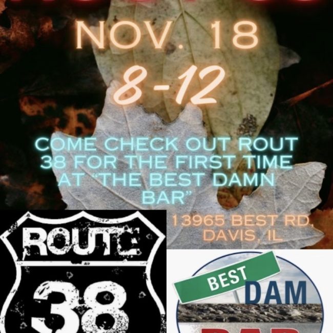 Route 38