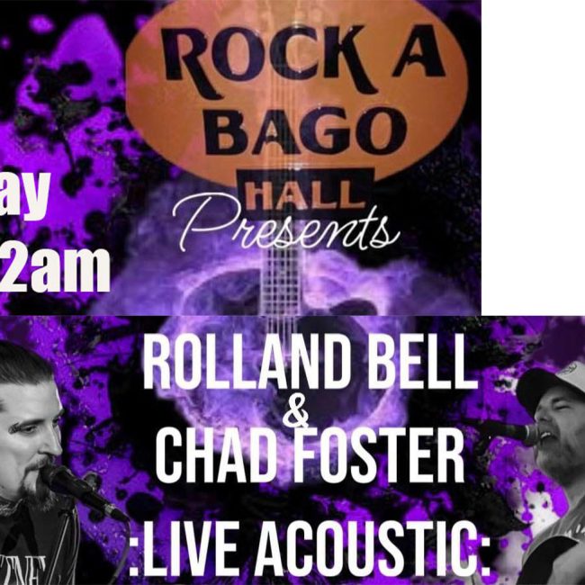 Rolland Bell & Chad Foster Acoustic Show