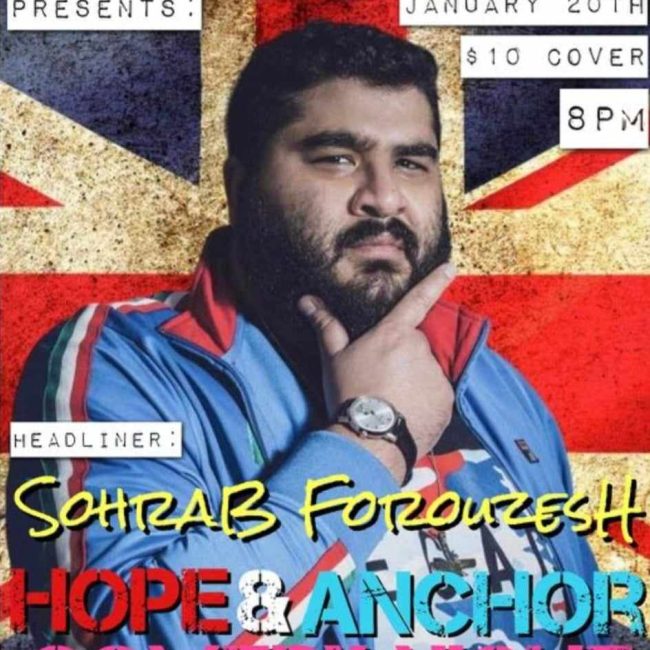 The Hope & Anchor Comedy Night