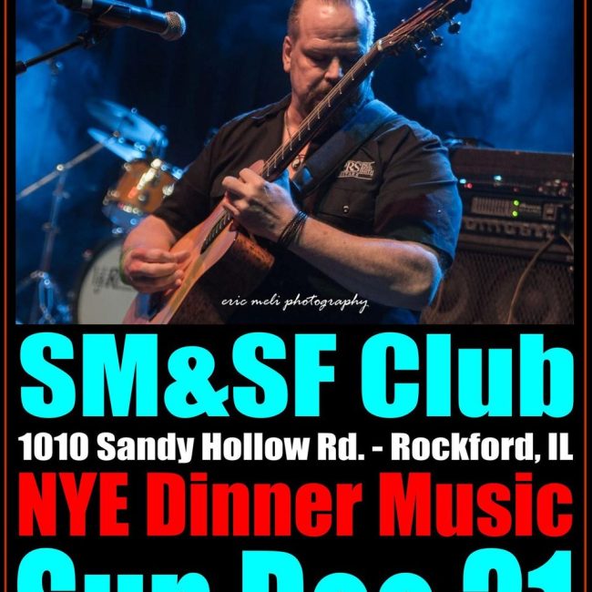 Paul Bronson Acoustic Music @ SM&SF Club