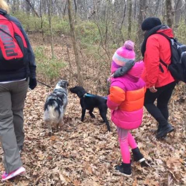 Opt Outside Hike