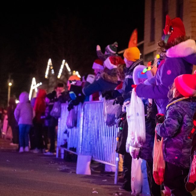 Rockton Christmas Walk & Lighted Parade