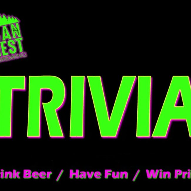 General Knowledge Trivia.