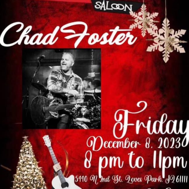 Chad Foster