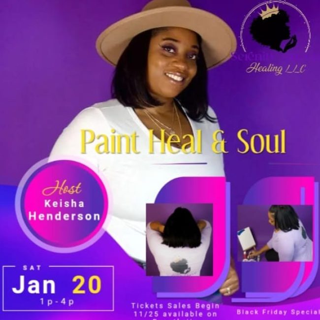 Paint Heal & Soul