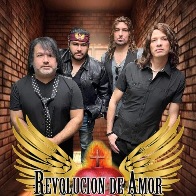 Revolucion De Amor a Tributo A Mana