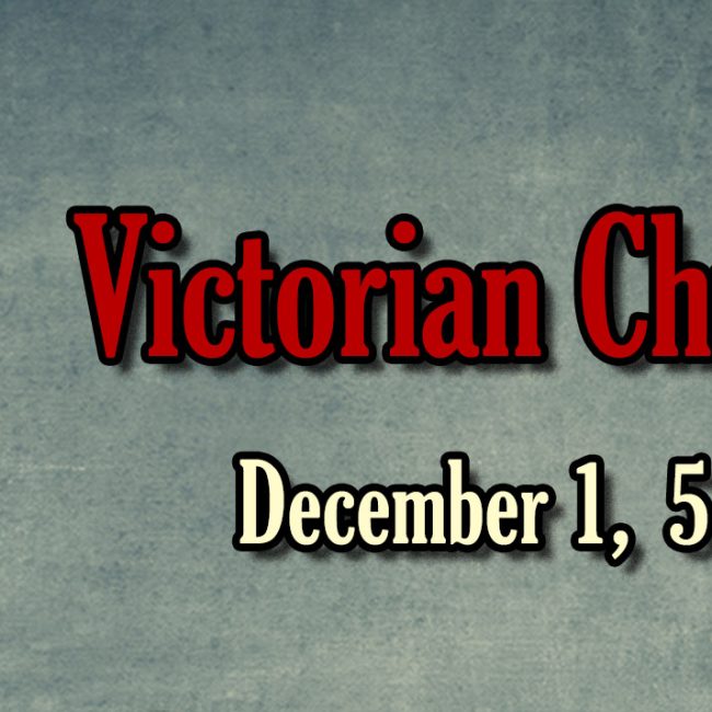 Victorian Christmas @ Midway Village