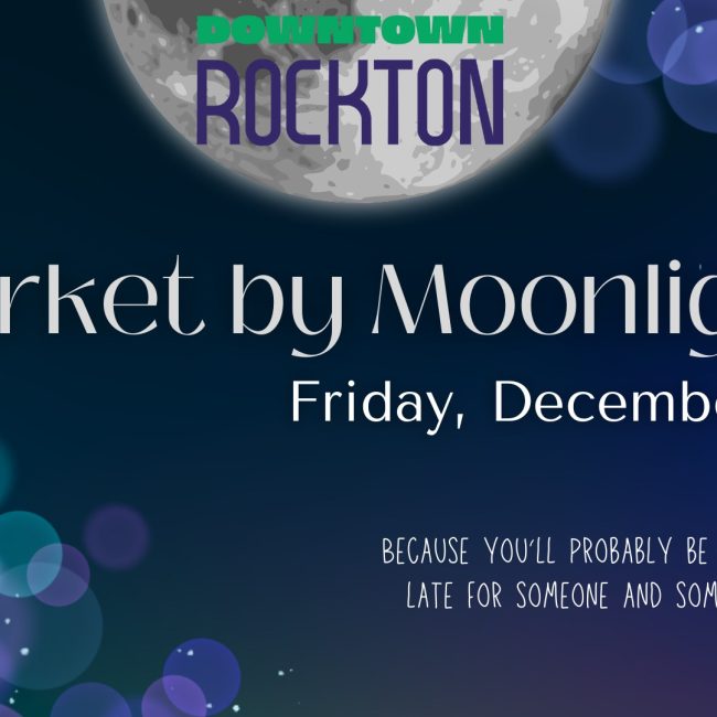 Market by Moonlight – Downtown Rockton