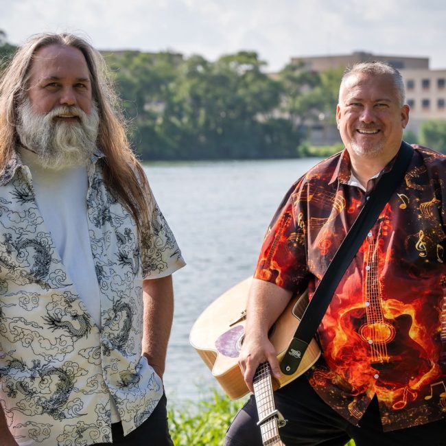 Bill and Jim’s Most Excellent Acoustic Adventure