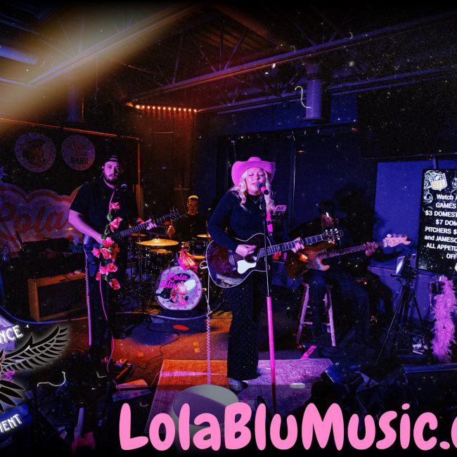 Lola Blu Band @ Rascal’s