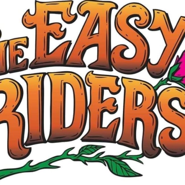 THE EASY RIDERS