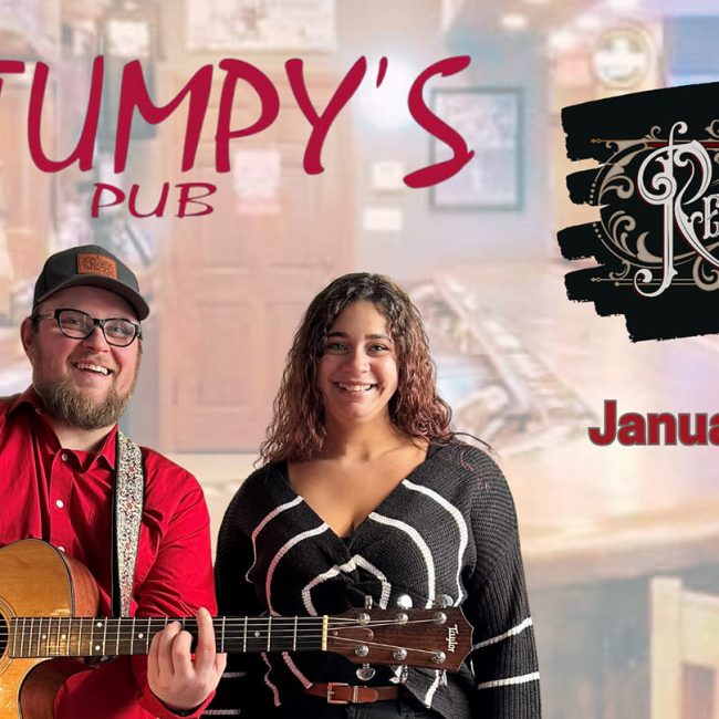 Redwood Band @ Stumpy’s Pub