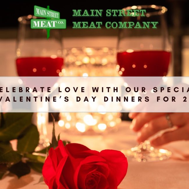 Romantic Feast for Two