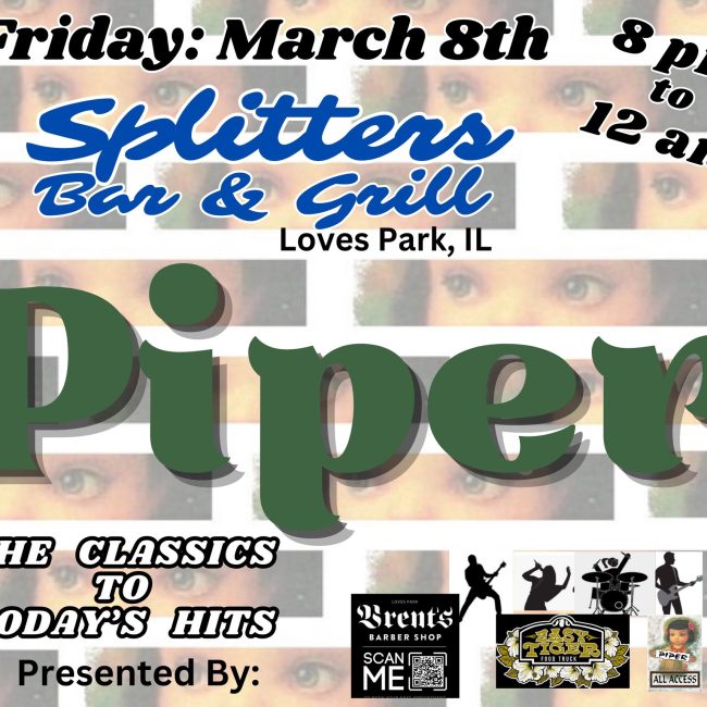 Piper’s Revamped and Amped Up