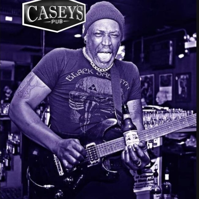 PISTOL PETE @ Casey’s Pub