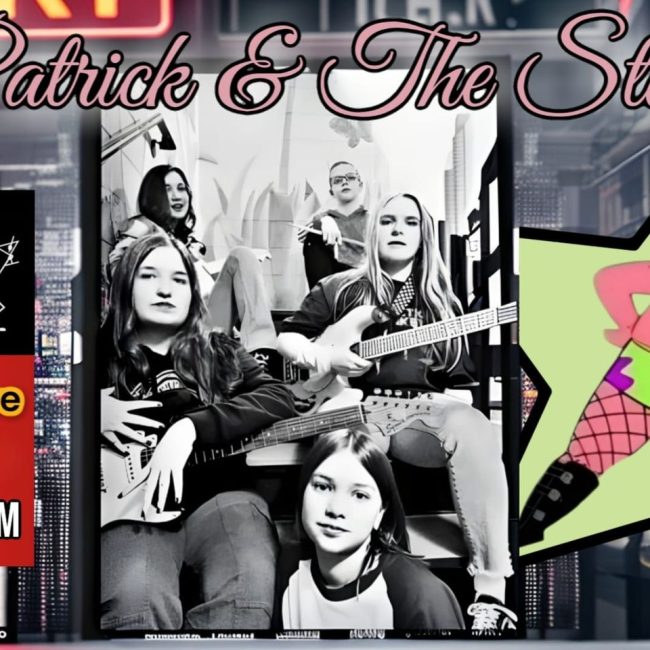 Patrick & the Stars.