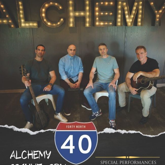 40 North featuring Berkerley Stenstrom & DJ Nate
