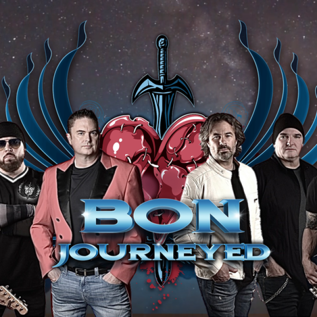Bon Journeyed @ Hard Rock Casino Rockford