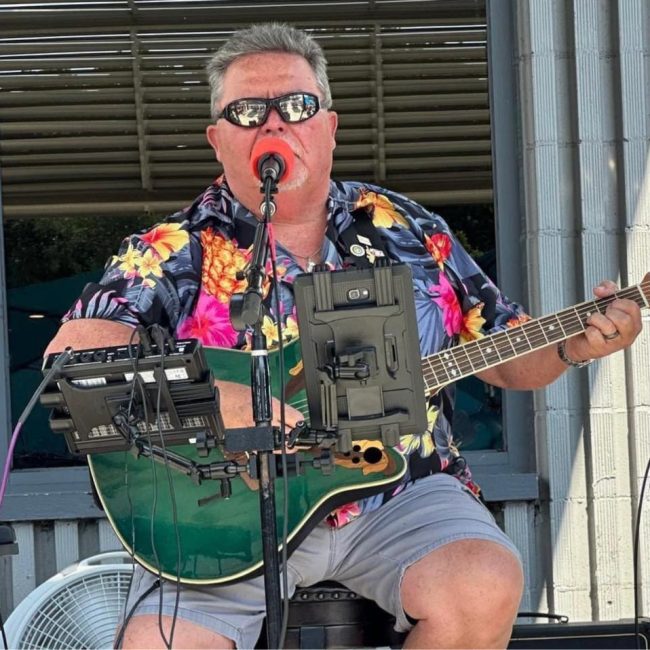 Mike Owens @ Tad’s on the Rock