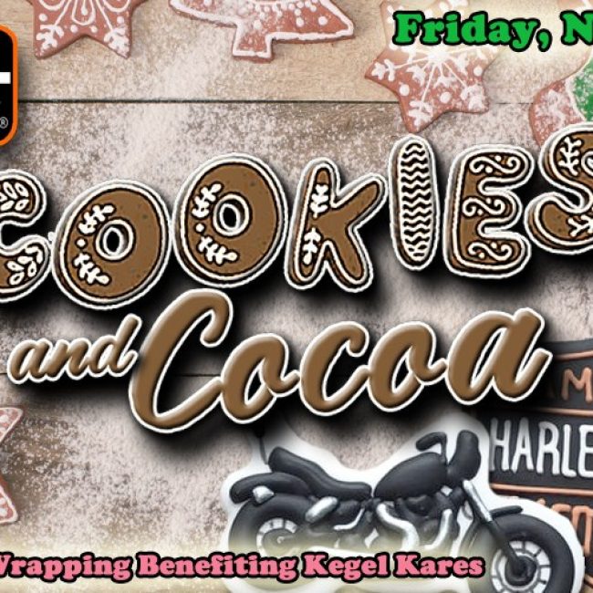 Cookies & Cocoa