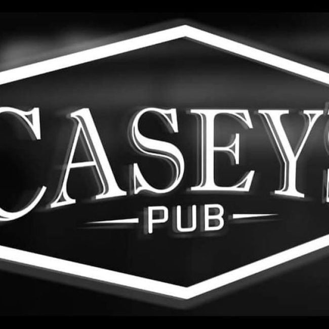 Not Petty plays @ Casey’s Pub