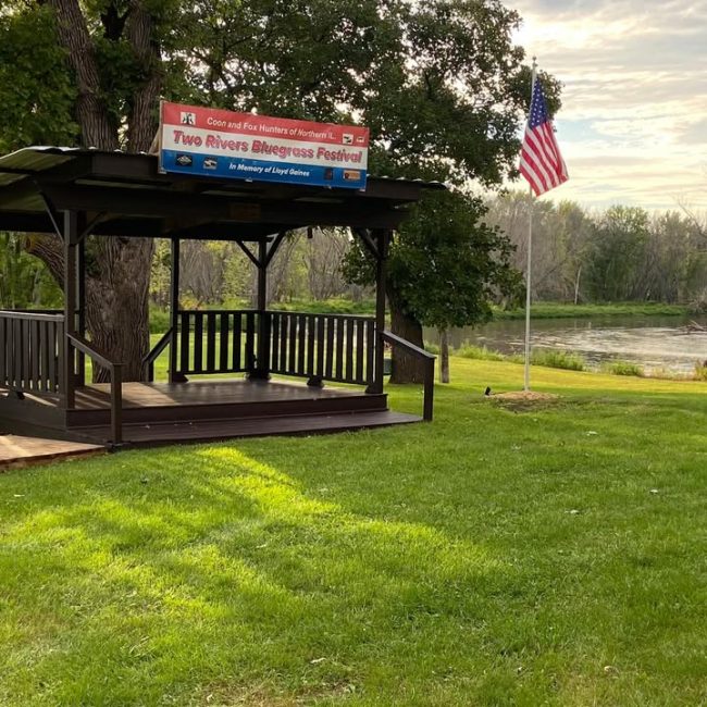 Two Rivers Bluegrass Festival