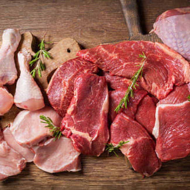Mortimer’s Roadhouse Meat Raffle