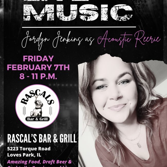 Acoustic Reverie @ Rascals Bar and Grill