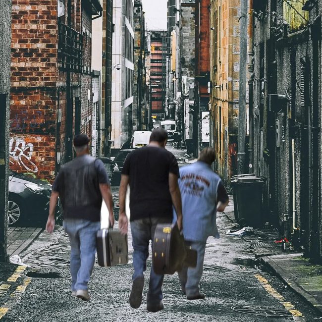The Shifty Boys Unplugged