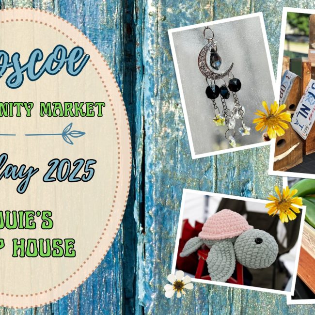 Roscoe Community Market
