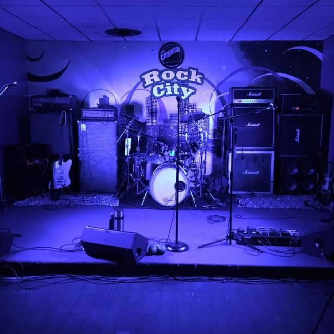 Rock City @ Splitters