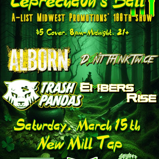 Leprechaun’s Ball 3