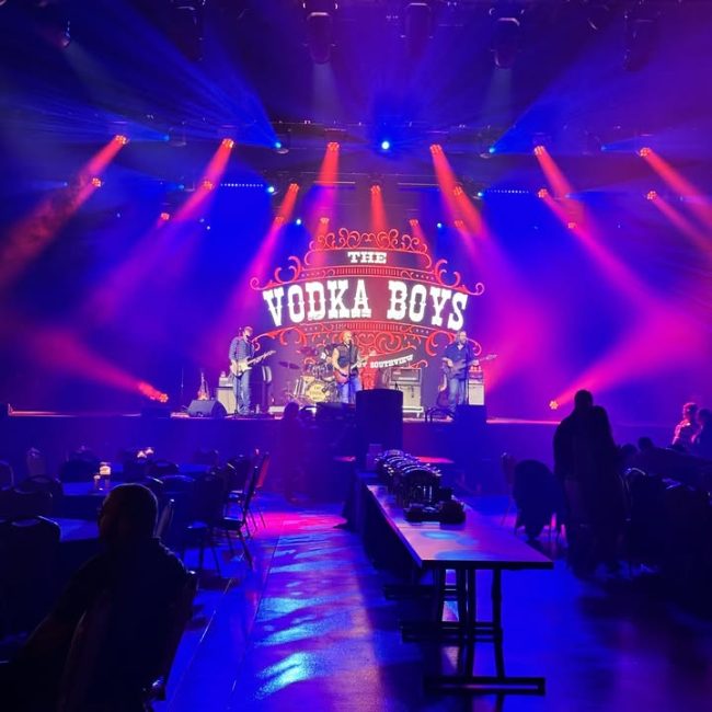The Vodka Boys @ Neighbors Bar & Grill