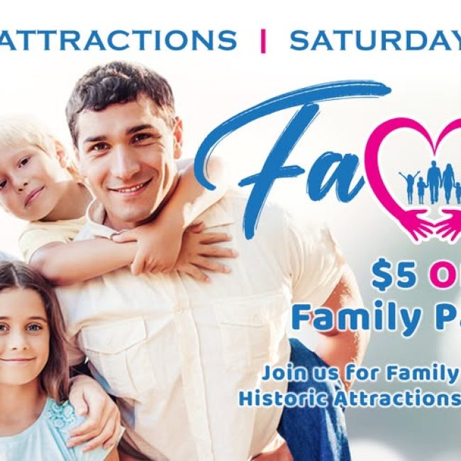 Family Day at the Museum