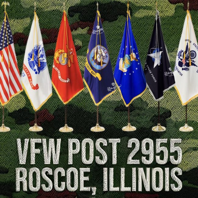 Corn Roast @ VFW POST 2955 Roscoe