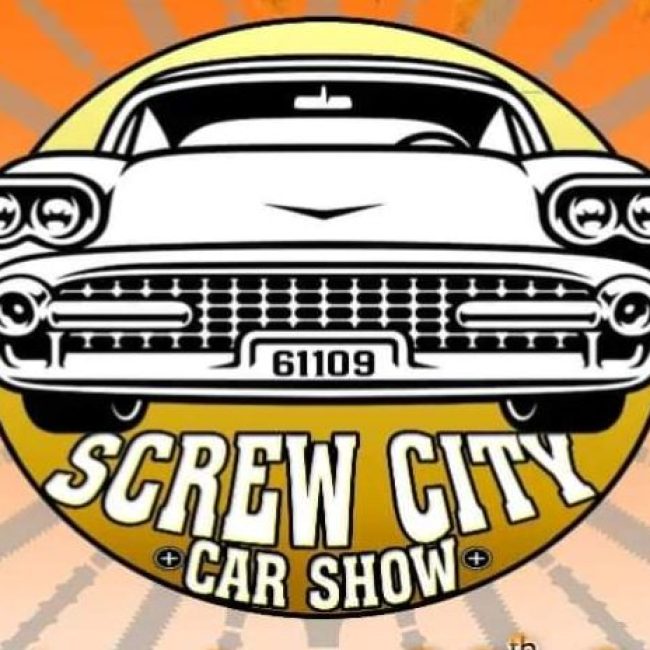 Screw City Car Show