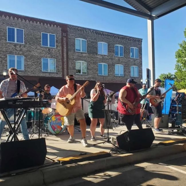 Some Friends of Mine @ Rockford City Market