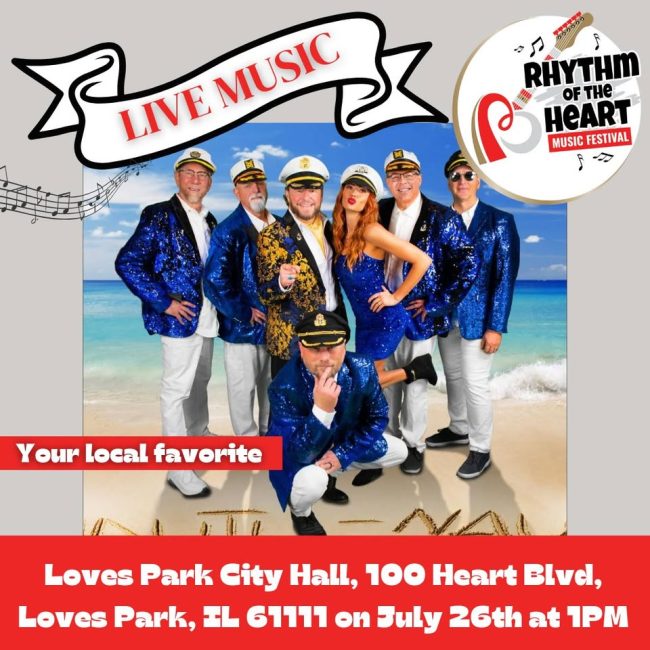 Rhythm of the Heart Music Festival and Nauti-Nauti