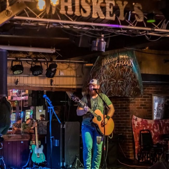 Zachary Jacoby @ Rockton Inn