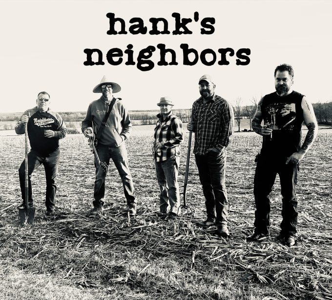 Hank’s Neighbors