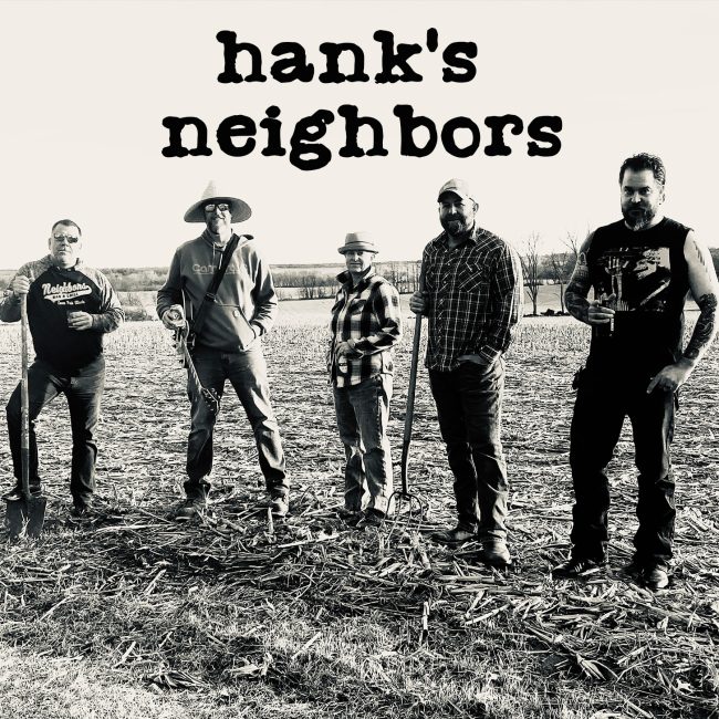 hank’s neighbors @ 42nd Two Rivers Bluegrass Festival