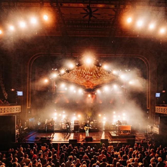 Jason Isbell @ Coronado Theatre