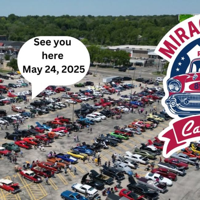 8th Annual Car Show